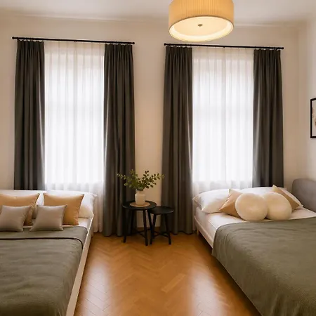 Guests Favorite Apartment Prague