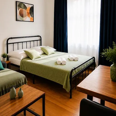 Apartment Guests Favorite Prague