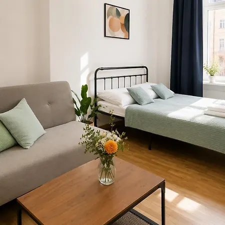 Guests Favorite Apartment Prague