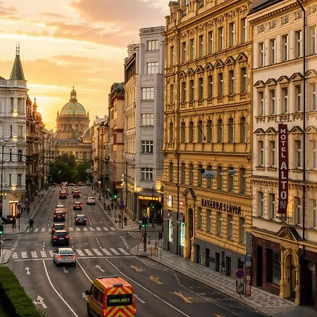 Guests Favorite Apartment Prague