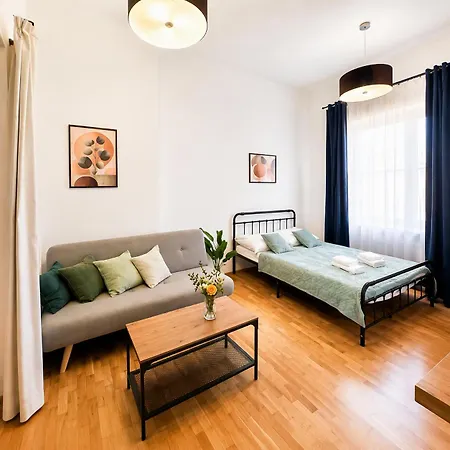 Guests Favorite Apartment Prague